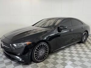 2023 Mercedes-Benz CLS 450 Coupe CLS 450